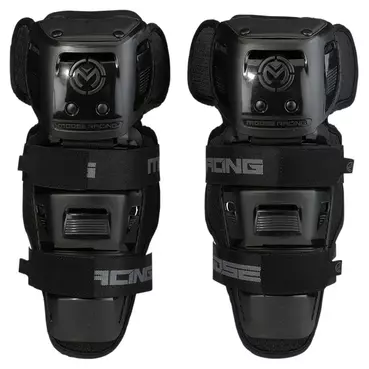 MOOSE SOFT-GOODS Synapse Lite knee guards Черный