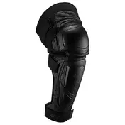 LEATT EXT 3.0 knee guards Черный