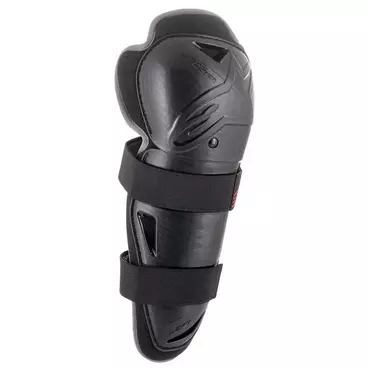 ALPINESTARS Bionic Action knee guards Красно-черный
