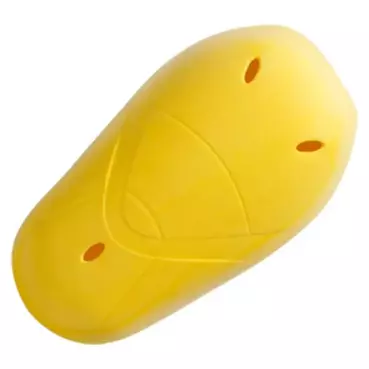SIXS Pro BS Shoulder protectors Желтый