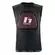 HEBO Defender Pro sleeveless protection T-shirt Черный