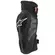 ALPINESTARS Sequence Knee guards Красно-черный