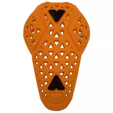 KLIM D3O® HL LP1 Knee guards 2 units Оранжевый