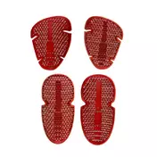 ALPINESTARS Bio Air Protection Kit Type B Kit 4pc elbow guards Красный