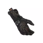 Macna Tanamax мотоперчатки Black Grey Orange Оранжевый