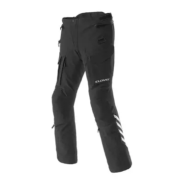 Clover Adv мотоштаны Black Черный