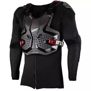 Leatt 3.5 Child's Moto Cross Enduro Protective Jersey