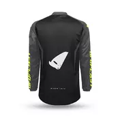 Ufo Bamberg Jersey Grey Black Yellow Желтый