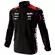 Casual Sweatshirt Ixon SW1 APRILIA 24 Black Red Neon