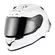 NEXX X.R3R Plain Full Face Helmet Белый