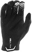 Cross Enduro Motorcycle мотоперчатки Troy Lee Design SE Ultra Black