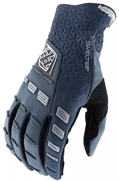 Troy Lee Design Cross Enduro Motorcycle мотоперчатки SWELTER Charcoal