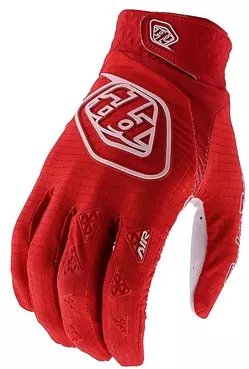 Troy Lee Design AIR Cross Enduro Motorcycle мотоперчатки Red