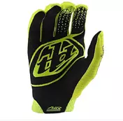 Troy Lee Design AIR Cross Enduro Motorcycle мотоперчатки Yellow Fluo