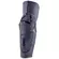 Elbow Moto Cross MTB Leatt 3DF HYBRID FLINT Black