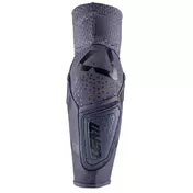 Elbow Moto Cross MTB Leatt 3DF HYBRID FLINT Black