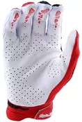 Troy Lee Design SE Pro Cross Enduro Motorcycle мотоперчатки Red