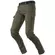 LS2 Straigth Man Olive Green Fabric Motorcycle мотоштаны