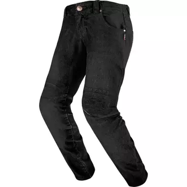 LS2 BRADFORD MAN Motorcycle Jeans Black