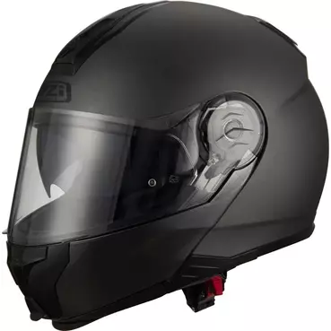 NZI Combi 2 Duo modular helmet Matt Anthracite