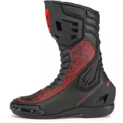 Forma FRECCIA EVO Black Red Motorcycle мотоботинки