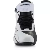Alpinestars STELLA FASTER-4 Women's Motorcycle мотоботы White Black