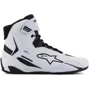 Alpinestars STELLA FASTER-4 Women's Motorcycle мотоботы White Black