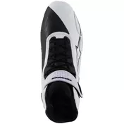 Alpinestars STELLA FASTER-4 Women's Motorcycle мотоботы White Black