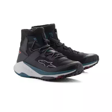 Alpinestars Speedforce Xr мотоботы Petrol Green Черный