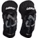 Leatt REAFLEX PRO Motorcycle Knee Brace Black