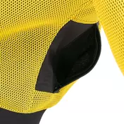 Tucano Urbano FLOWMOTION Yellow Motorcycle мотокуртка
