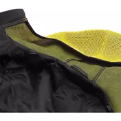 Tucano Urbano FLOWMOTION Yellow Motorcycle мотокуртка