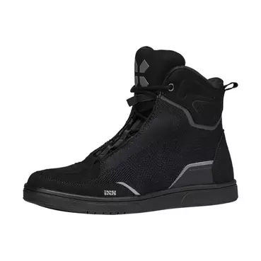 Ixs Rapid-air 1.0 мотоботы Black Черный