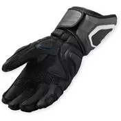 Rev'it Quantum 3 Motorcycle мотоперчатки Black White