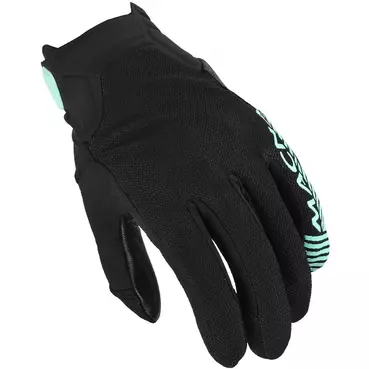 Macna Obtain leather Women's Motorcycle мотоперчатки Black mint