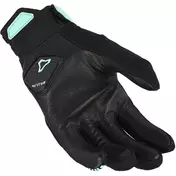 Macna Obtain leather Women's Motorcycle мотоперчатки Black mint