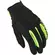 Macna Obtain leather motorcycle мотоперчатки Black fluo Yellow