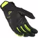 Macna Obtain leather motorcycle мотоперчатки Black fluo Yellow