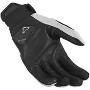 Macna Obtain leather Motorcycle мотоперчатки Grey Black