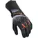 Macna Tanamax Motorcycle мотоперчатки Black Grey Orange