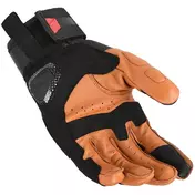 Macna Ulmex Motorcycle мотоперчатки Black Brown
