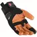 Macna Ulmex Motorcycle мотоперчатки Black Brown