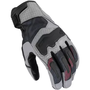 Macna Haros 2.0 Motorcycle мотоперчатки Grey Black