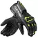 Rev'it Quantum 3 Motorcycle мотоперчатки Grey Neon Yellow
