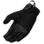 Rev'it Surge Motorcycle мотоперчатки Black Grey