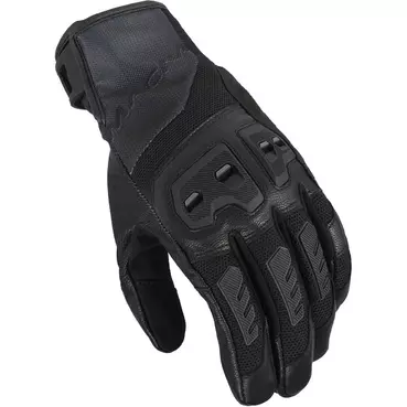 Macna Jugo 2.0 Motorcycle мотоперчатки Black