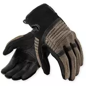 Rev'it Montford Motorcycle мотоперчатки Sand Black