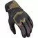 Macna Haros 2.0 Motorcycle мотоперчатки Black Taupe Red