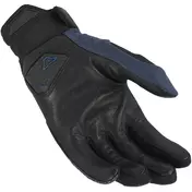 Macna Obtain leather Motorcycle мотоперчатки Blue Black