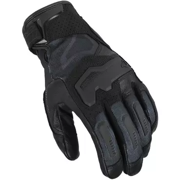 Macna Haros 2.0 Women's Motorcycle мотоперчатки Black